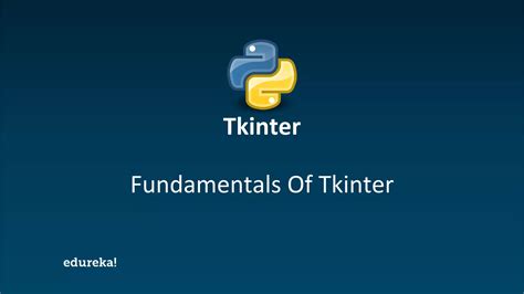 Image result for Tkinter Python Full Guide