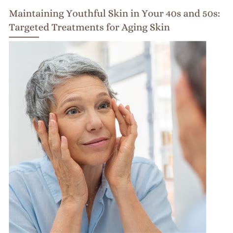 Anti-Aging Treatments for Every Generation: Best Options | Clinikally