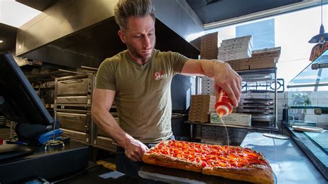 One Bite Pizza: Dave Portnoy reviews Shore restaurants