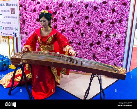 Traditional chinese musical instrument hi-res stock photography and ...