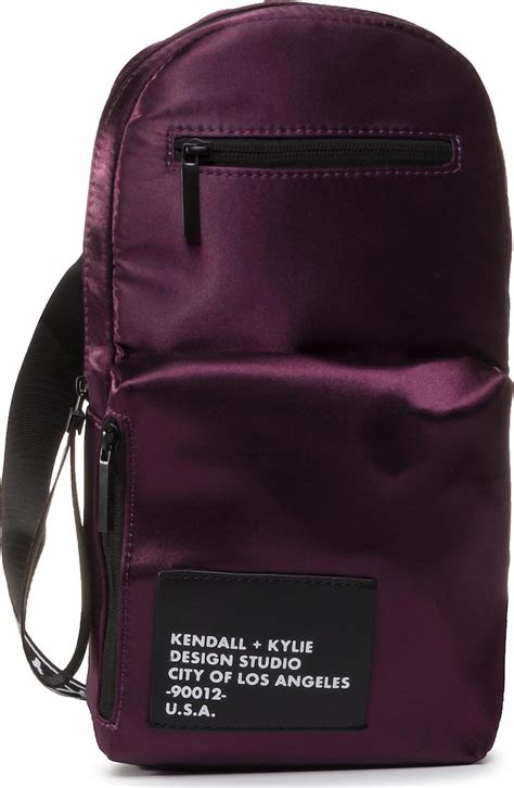 Kendall + Kylie Γυναικεία Τσάντα Πλάτης σε Μωβ χρώμα HBKK-419-0001-77 ...