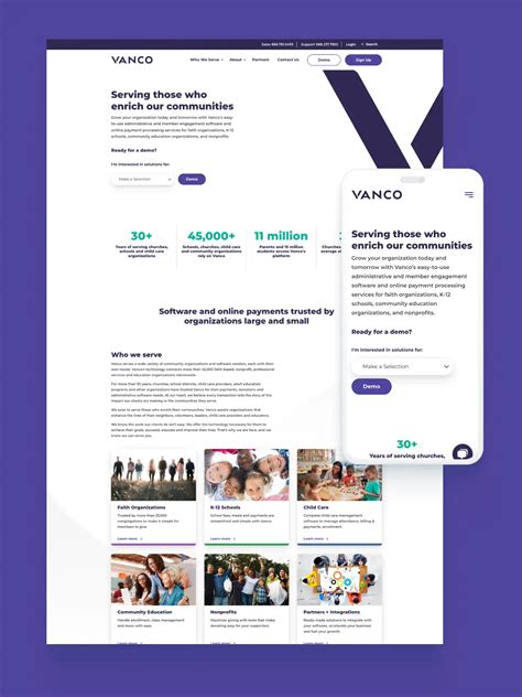 Payment Processing Software Website Design | HubSpot CMS Themes