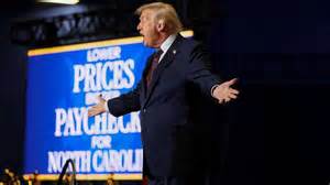 Raging Trump threatens Dems in meltdown after 1M more Epstein docs found