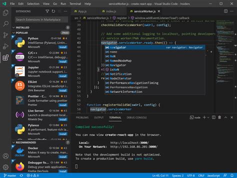 Image result for Visual Studio Code Insiders