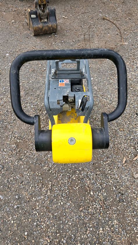 Image result for Compaction Wacker