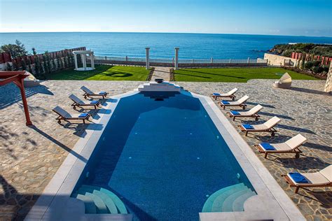 Villa Kastello Kalliste , Ierapetra , Lassithi , Crete