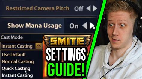 Image result for Smite PC Keybinds