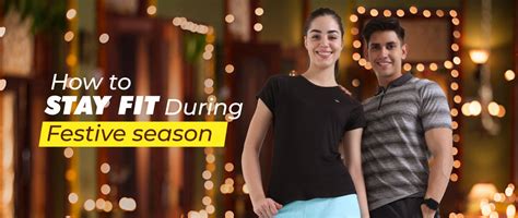 Tips To Stay Healthy During The Festive Season – Jolger - Premium ...