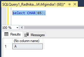 How to Use Strings in SQL Important String 的图像结果