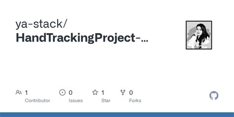 Image result for Hand Tracking Project