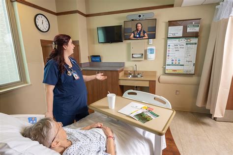 Mary Washington Healthcare Launches Virtual Nursing Program at Stafford ...
