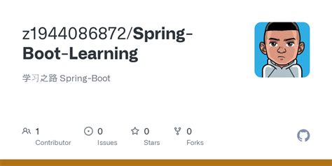 Spring Boot Learning Basic 的图像结果