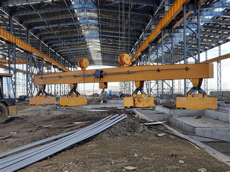 Indiana Machine Tools- Cranes Manufacturer, Designer & Supplier in India