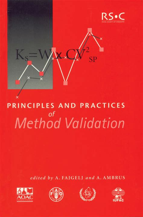 Image result for Method Validation Principles and Procedures