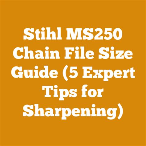 Image result for Stihl Chain File Guide