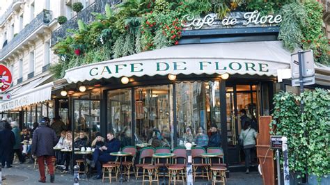 开了300年的花神咖啡馆也要关了，它是莫奈的心头好_湃客_澎湃新闻-The Paper