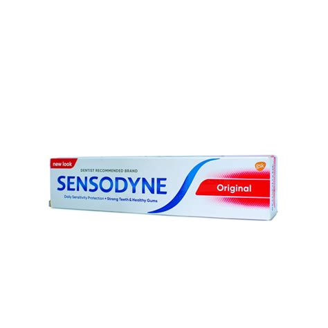 Image result for Sensodyne Toothpaste Review