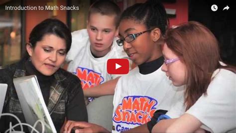 Image result for Math Snacks