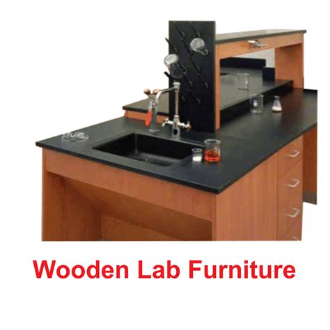 Wooden Lab Furniture