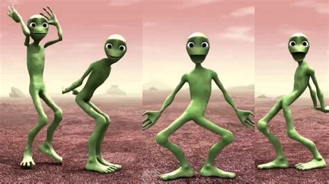 Alien Dance Fast 的图像结果