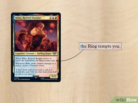 How "The Ring Tempts You" Works in MTG