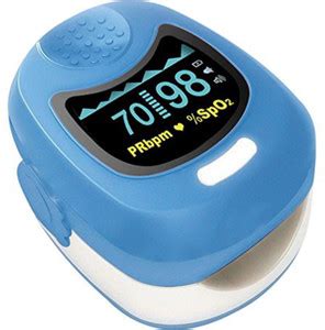 CONTEC Professional Series Finger Tip Pulse Oximeter for Child Pulse ...