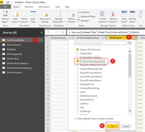 Image result for Power Query Add Aggregation