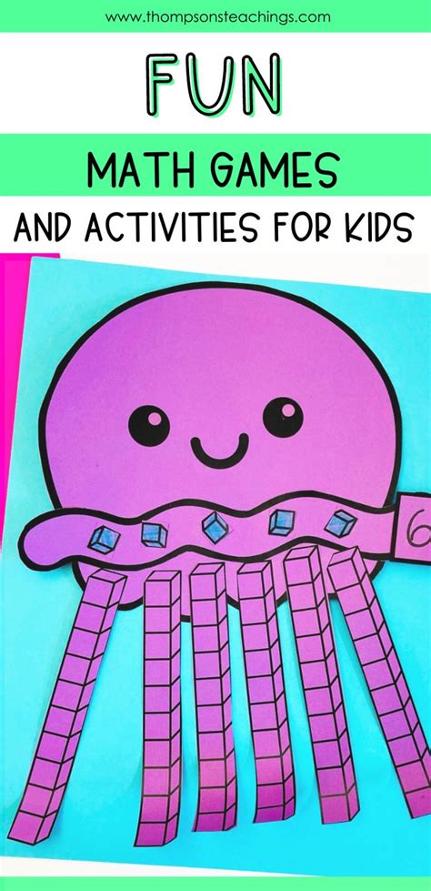 Image result for Basic Math Activities