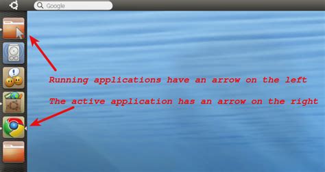Image result for Unity Ubuntu Interface