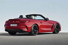 Bmw Z4 M40i by World Premiere Of The 2019 Bmw Z4 M40i Edition In Bmw Z4 M40i
