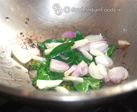 Green toor dal curry | Fresh pigeon peas kurma-How to make-step by step ...