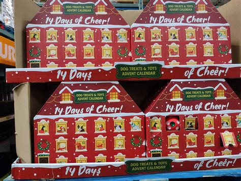 Pet Advent Calendar $24.99 | MyBJsWholesale