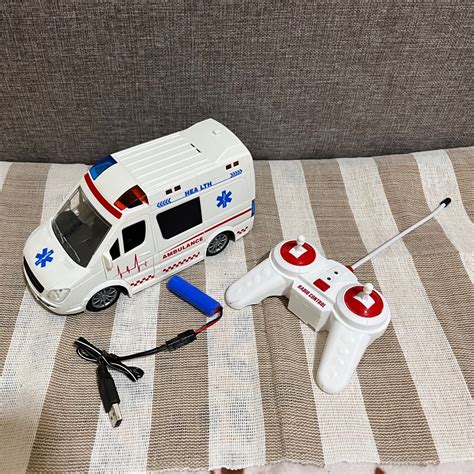 Image result for Remote Control Ambulance