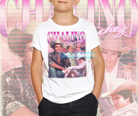 CHALINO SANCHEZ Shirt Chalino Sanchez Mexican Shirt Corridos - Etsy