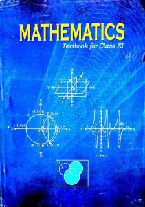 Mathematics Textbook For Class Xi With General Knowledge: Buy ...