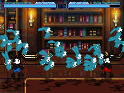 Mugen Oswald Bunny Children Preview by CrowSar on DeviantArt