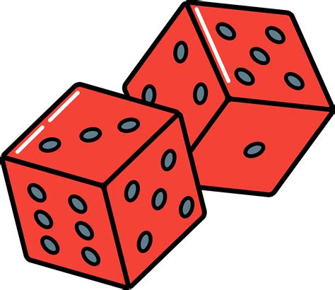 Dice Clip Art