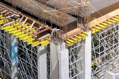 Ringlock - Modular access scaffolding system - Doka