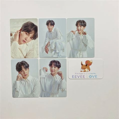 BTS Official Map of the Soul Tour Mini Photocards - Us seller - Suga Yoongi | #3931784775