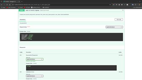 Image result for User Info Form with Fast API