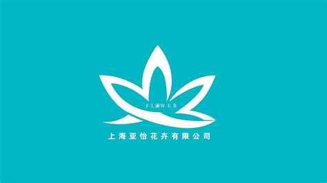 花卉LOGO设计|平面|Logo|山陽 - 原创作品 - 站酷 (ZCOOL)