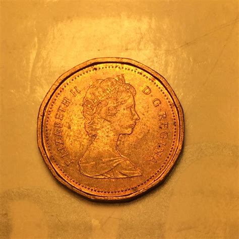 Kanada 1 cent 1985 XF | 20512246