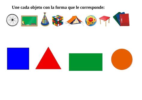 formas (circulo, cuadrado, rectangulo y triangulo) | Digital magazine ...