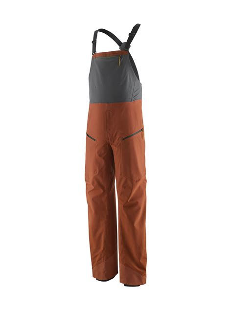 Patagonia Snowdrifter Bibs Men's Ski Pants - Äkäslompolo