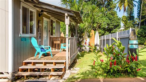 Spots with oceanfront cottage rentals