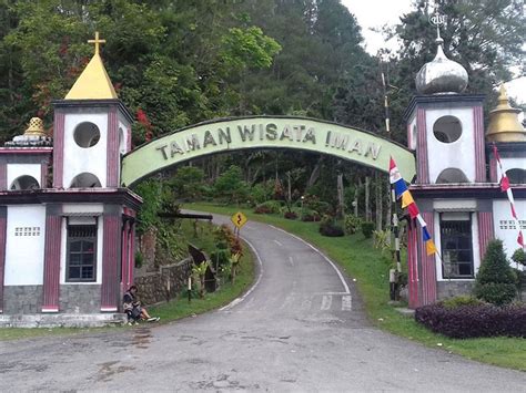 taman wisata iman sidikalang