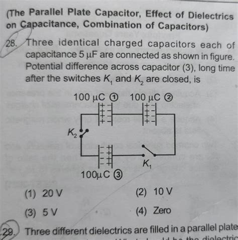 Image result for Capacitance Problems