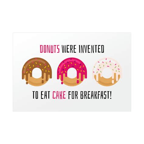 Who Invented Donuts