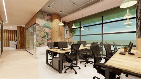 GoOffice 4298 - Incuspaze Aspinwall House - 10 Seater Private cabin ...