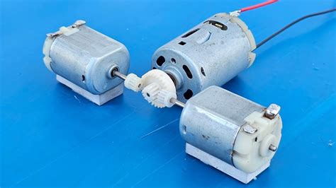 Creating Generators From Motors 的图像结果